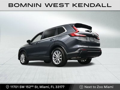 2023 Honda CR-V EX-L