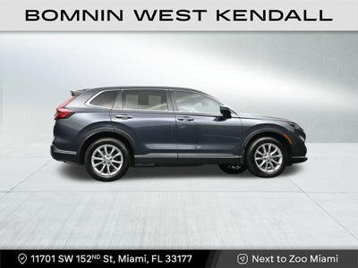 2023 Honda CR-V EX-L