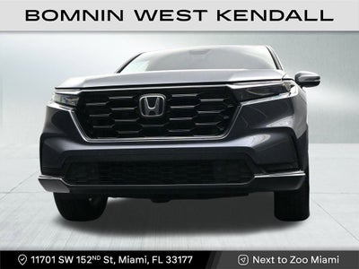 2023 Honda CR-V EX-L