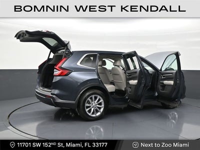 2023 Honda CR-V EX-L