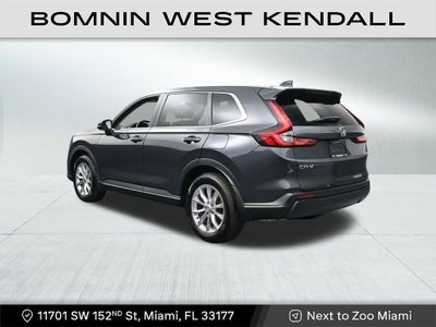 2023 Honda CR-V EX-L