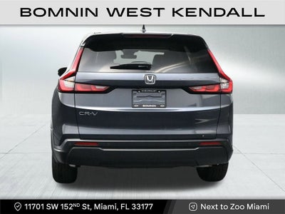 2023 Honda CR-V EX-L