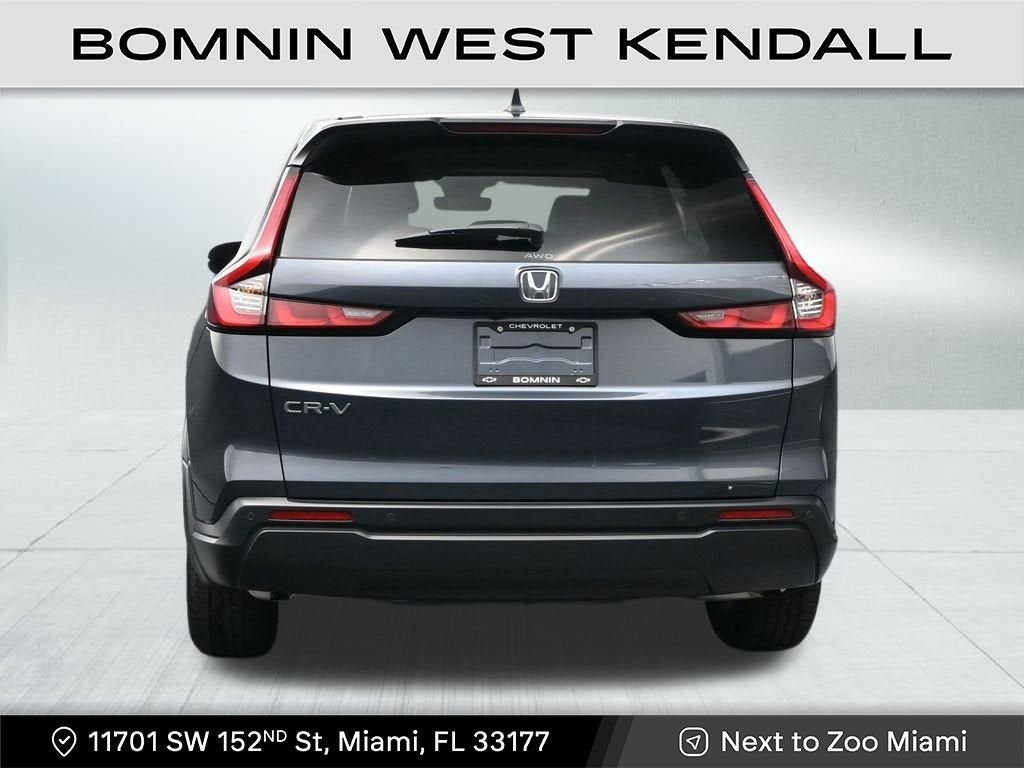 2023 Honda CR-V EX-L