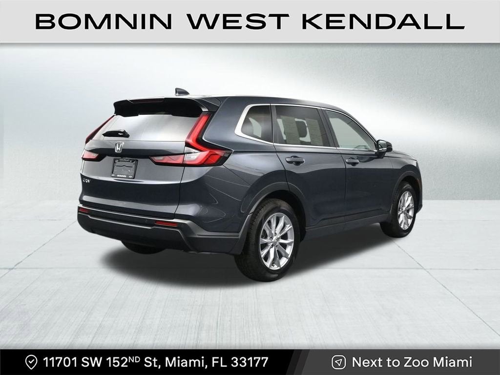 2023 Honda CR-V EX-L