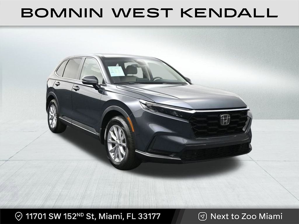 2023 Honda CR-V EX-L