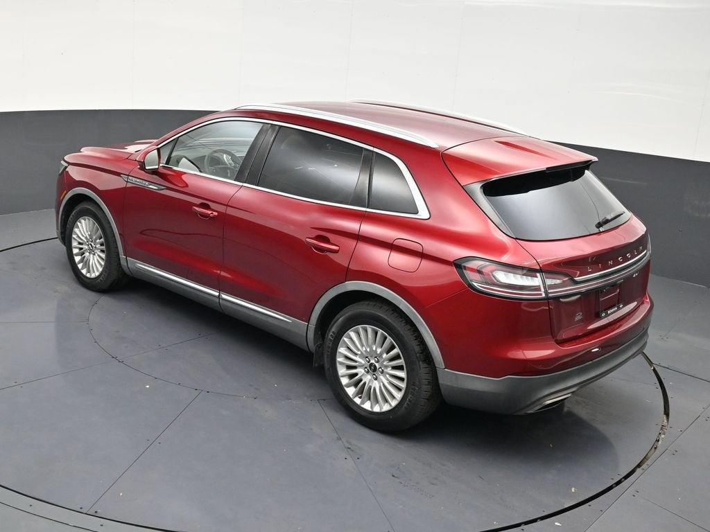 2019 LINCOLN TRUCK NAUTILUS STANDARD