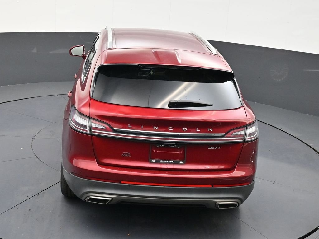 2019 LINCOLN TRUCK NAUTILUS STANDARD