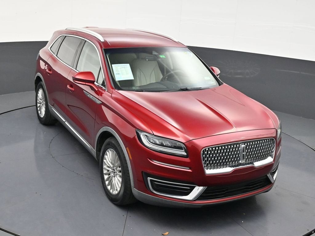 2019 LINCOLN TRUCK NAUTILUS STANDARD
