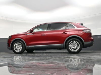 2019 LINCOLN TRUCK NAUTILUS STANDARD