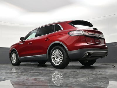 2019 LINCOLN TRUCK NAUTILUS STANDARD