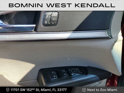 2019 LINCOLN TRUCK NAUTILUS STANDARD