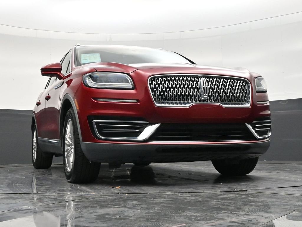 2019 LINCOLN TRUCK NAUTILUS STANDARD