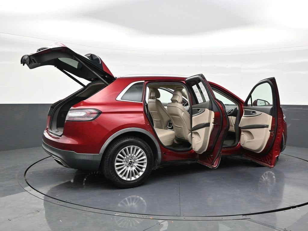 2019 LINCOLN TRUCK NAUTILUS STANDARD