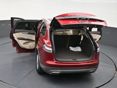 2019 Lincoln Nautilus Standard