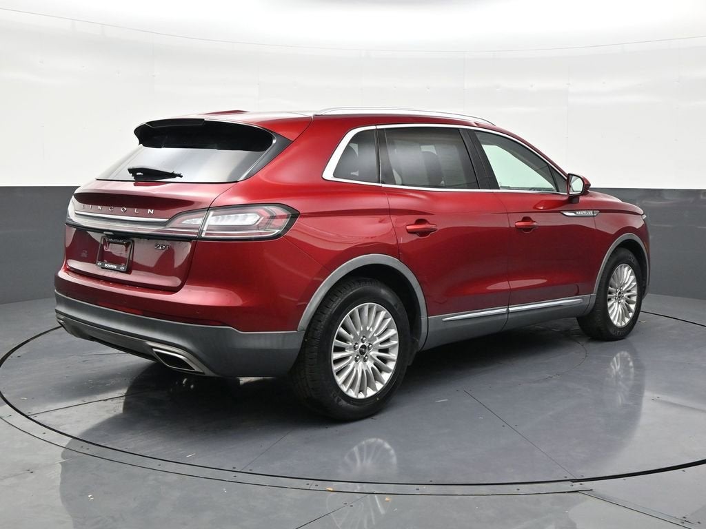 2019 LINCOLN TRUCK NAUTILUS STANDARD