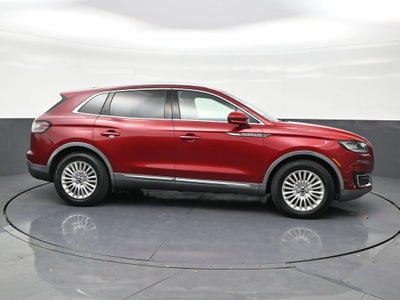 2019 LINCOLN TRUCK NAUTILUS STANDARD