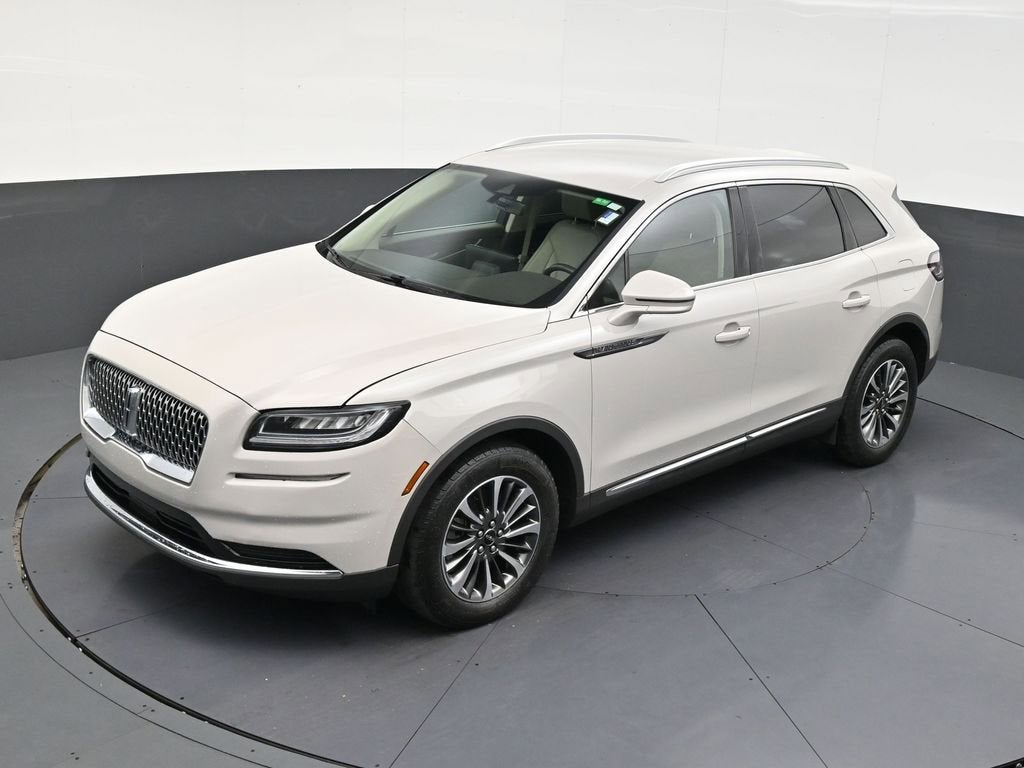 2023 Lincoln Nautilus Standard