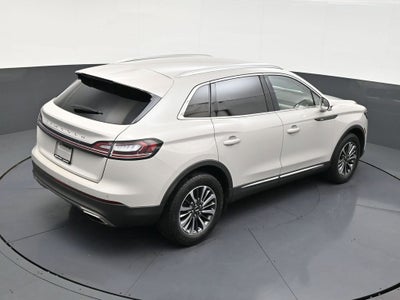 2023 Lincoln Nautilus Standard