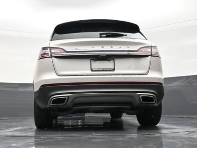 2023 Lincoln Nautilus Standard