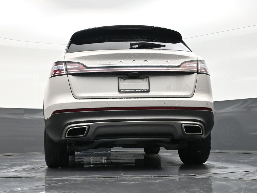 2023 Lincoln Nautilus Standard