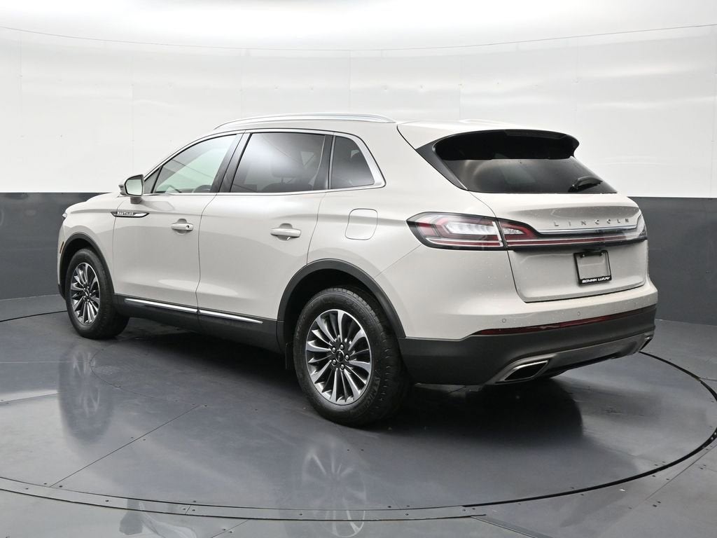 2023 Lincoln Nautilus Standard