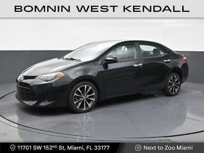 2018 Toyota Corolla L