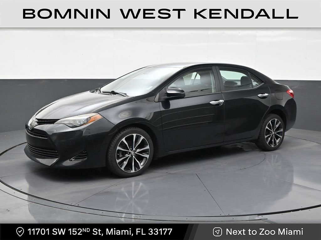 2018 Toyota Corolla L