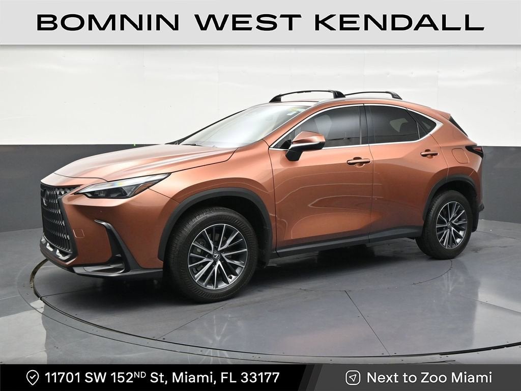 2025 Lexus NX 350 250 FWD's photo