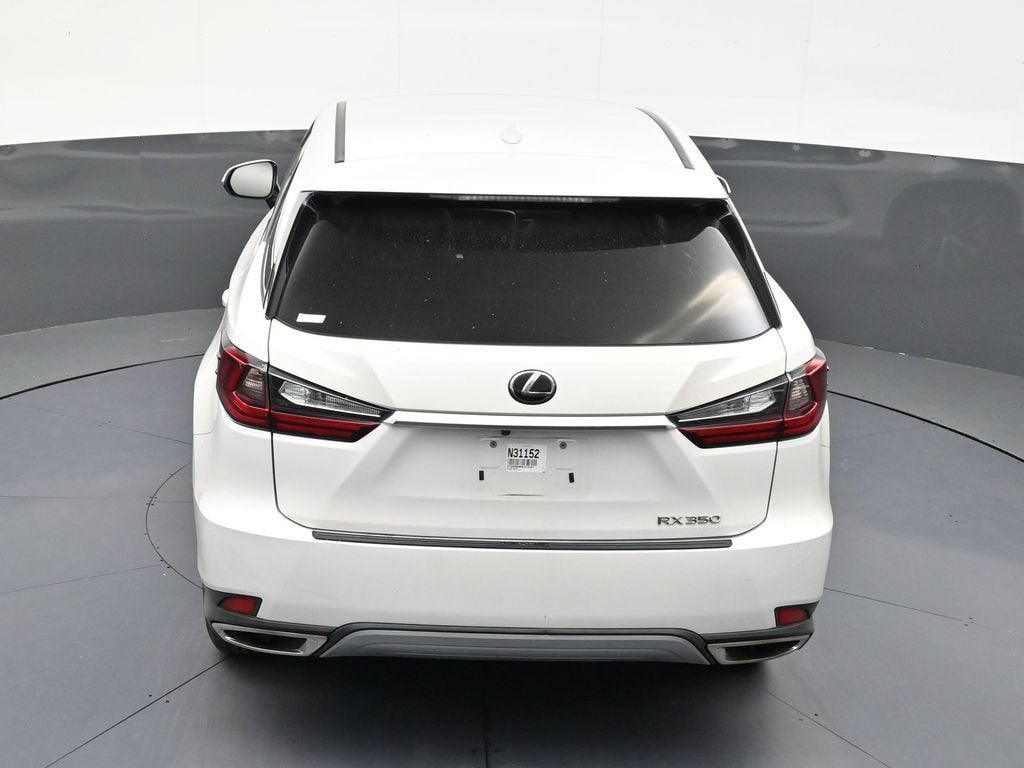 2021 Lexus RX 350 RX 350