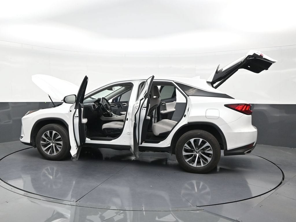 2021 Lexus RX 350 RX 350