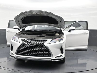 2021 Lexus RX 350 RX 350
