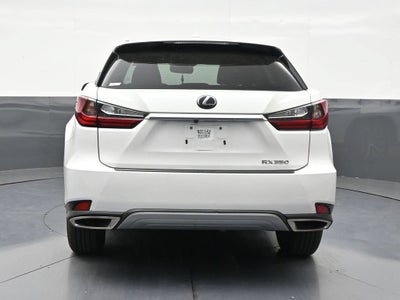 2021 Lexus RX 350 RX 350