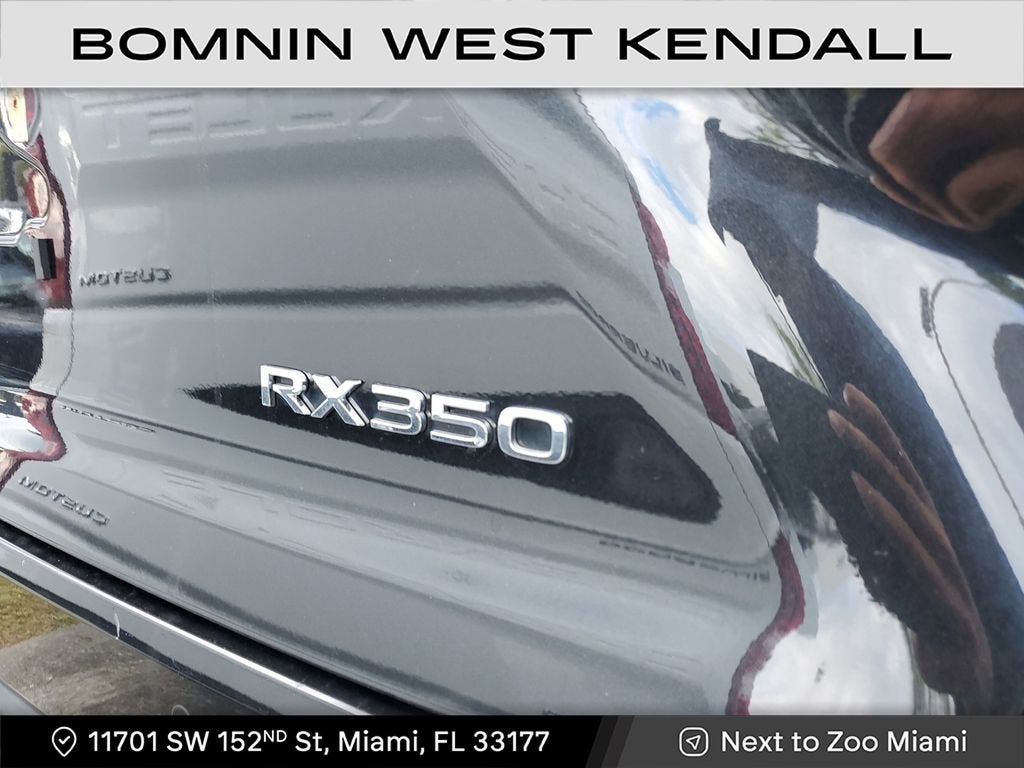 2023 Lexus RX RX 350