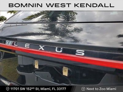 2023 Lexus RX RX 350