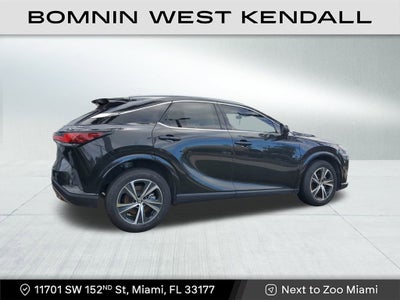 2023 Lexus RX RX 350