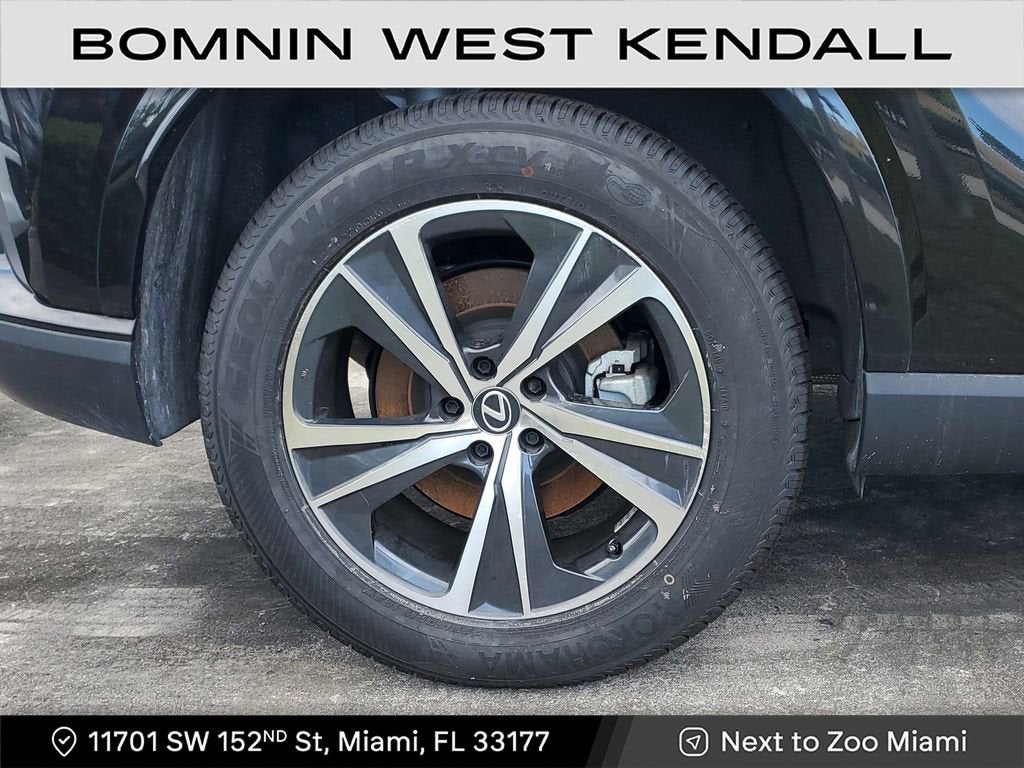 2023 Lexus RX RX 350