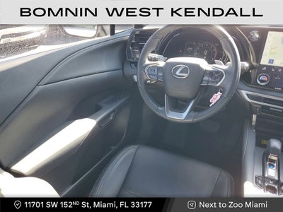 2023 Lexus RX RX 350