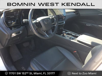 2023 Lexus RX RX 350