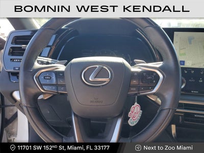 2023 Lexus RX RX 350