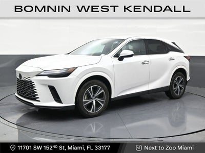 2024 Lexus RX RX 350