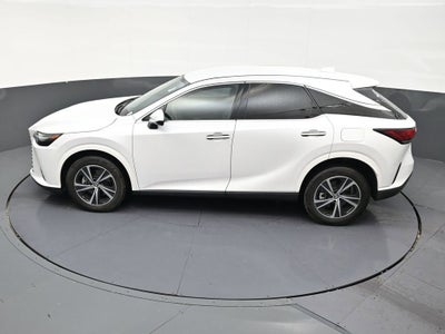 2024 Lexus RX RX 350