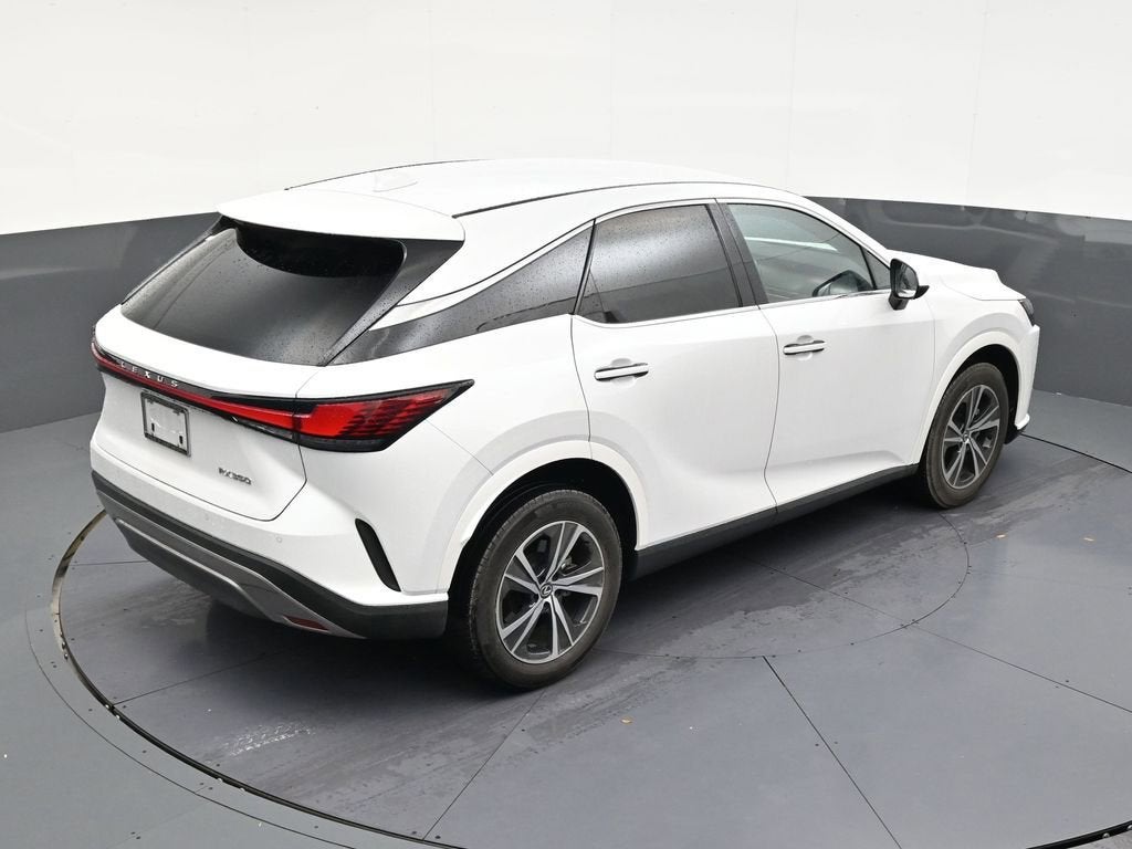 2024 Lexus RX RX 350