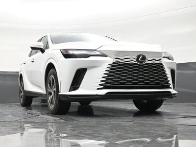 2024 Lexus RX RX 350