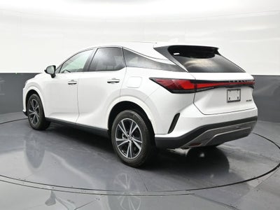 2024 Lexus RX RX 350