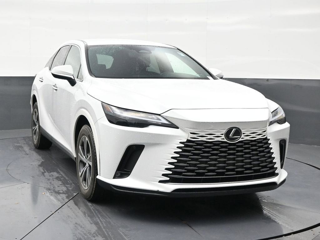 2024 Lexus RX RX 350