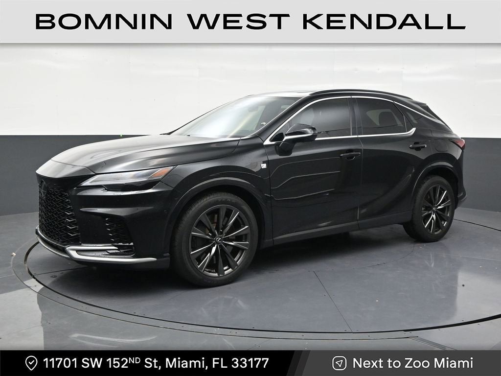 2024 Lexus RX RX 350