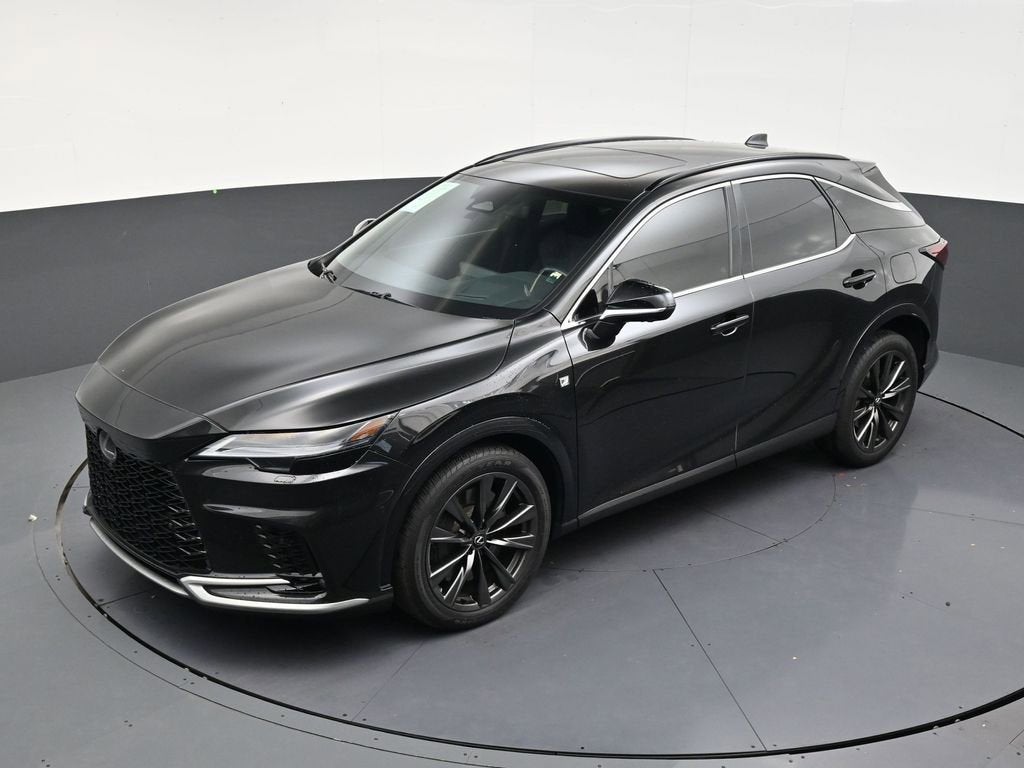 2024 Lexus RX RX 350