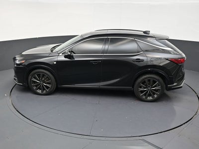 2024 Lexus RX RX 350