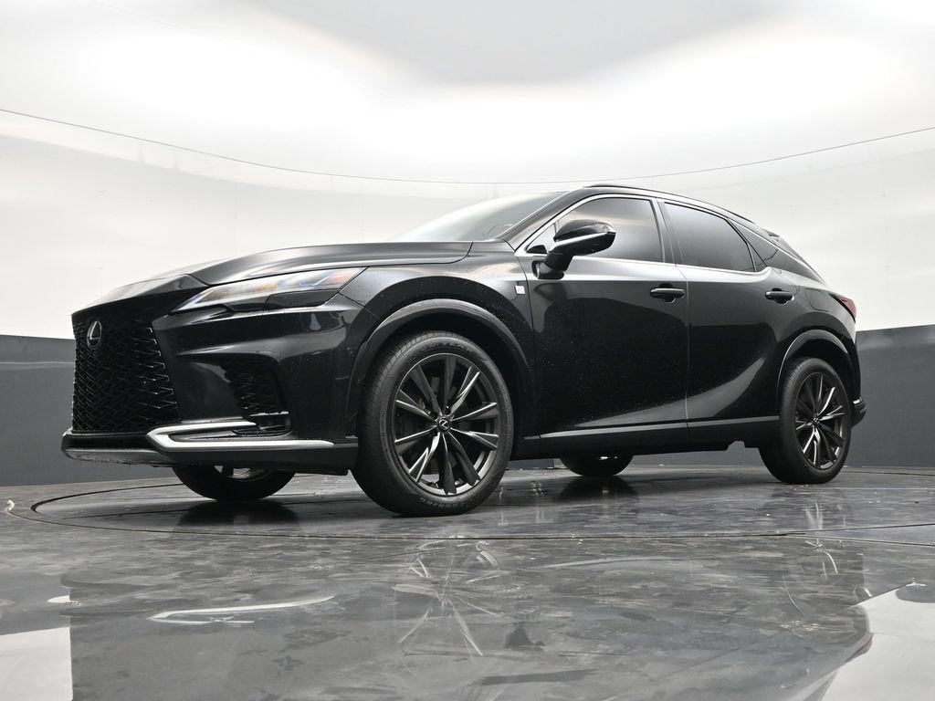 2024 Lexus RX RX 350