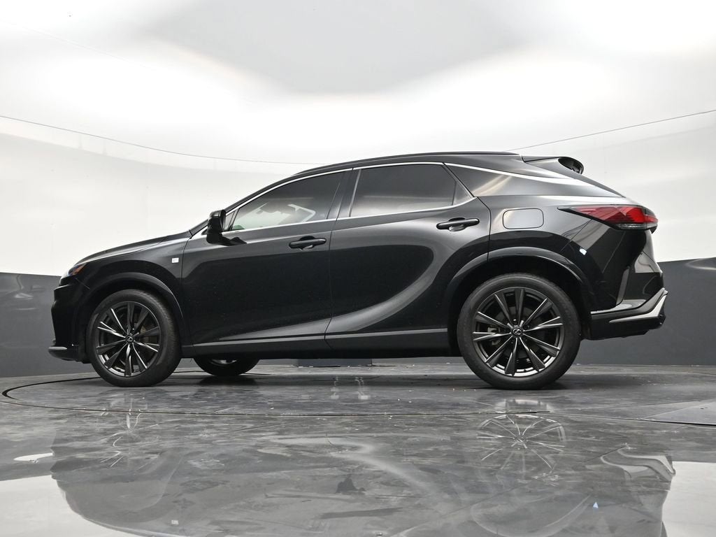 2024 Lexus RX RX 350